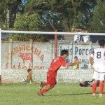 Gol de Sarmiento 21 - 12 - 14