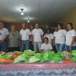 LA VECINAL DEL BARRIO SAN FRANCISCO JAVIER EXHIBIÓ LOS ELEMENTOS ADQUIRIDOS 1