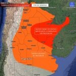 Probables tormentas 20 y 21 - 12