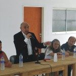 DRISUN PUSO EN FUNCIONES A LA NUEVA DIRECTORA DEL SAMCO CAYASTÁ