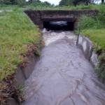 ROMANG SE RECUPERA LUEGO DE LAS INTENSAS PRECIPITACIONES
