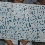 San Javier reclamó seguridad 4