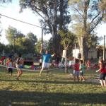 ACTIVIDADES RECREATIVAS EN EL CAMPING MUNICIPAL
