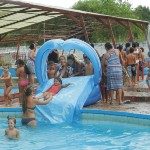 COLONIA DE VACACIONES Y CURSOS DE NATACIÓN EN EL CLUB CENTRAL 2