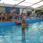 COLONIA DE VACACIONES Y CURSOS DE NATACIÓN EN EL CLUB CENTRAL 3