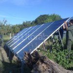 ENERGÍA RENOVABLE PARA LA ESCUELA DE ISLA LAS PALMAS