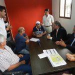 Fascendini con apicultores