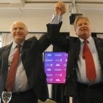 LIFSCHITZ COMIENZA UNA EXTENSA GIRA DE PRESENTACIÓN JUNTO A SUS CANDIDATOS LOCALES