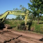 Limpieza de desague feb 2015