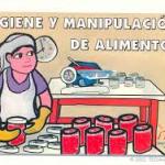 Manipulación de alimentos
