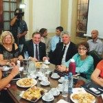 PARITARIA DOCENTE 2015