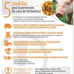 TRICHINELOSIS - RECOMENDACIONES DE LA OFICINA DE SEGURIDAD ALIMENTARIA