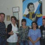 APORTE DEL SENADOR MIGUEL LIFSCHITZ A LA ESCUELA 436