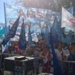 Amsafe San Javier Movilización 1