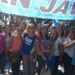 Amsafe San Javier Movilización 2