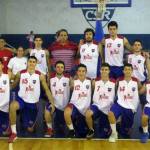 Central San Javier Marzo 2015 - básquet