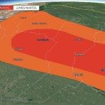 DATOS DE LLUVIA Y PRONOSTICAN TORMENTAS FUERTES