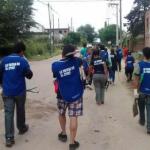EL PROGRAMA NACIONAL LA PATRIA ES EL OTRO ASISTIRÁ A LOS AFECTADOS POR LAS LLUVIA DE SAN JAVIER