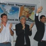 Gómez, Baucero y Ruscitti marzo 2015