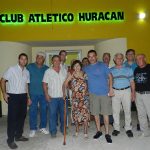 Huracán Nueva Iluminación sede social