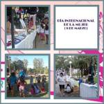 JORNADA PARA RECORDAR EL DÍA INTERNACIONAL DE LA MUJER