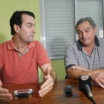 Juan Pablo Attademo y Guillermo Ocampo