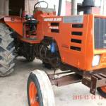 LA MUNICIPALIDAD INCORPORÓ UN NUEVO TRACTOR