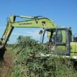 MANTENIMIENTO DE DESAGÜES EN LA ZONA SUR DE LA CIUDAD