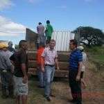 PLAN DE VIVIENDAS DE COLONIA TERESA - LLEGÓ LA SEGUNDA TANDA DE ABERTURAS