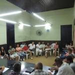  POSTERGARON EL ENCUENTRO DE PESCA CON MOSCA