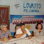 Raúl Lovatto lanz 2015