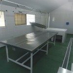 SAN JAVIER TIENE SALA DE FAENAMIENTO DE PESCADO