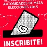 SE NECESITAN 24.000 VOLUNTARIOS PARA SER AUTORIDAD DE MESA EN LAS ELECCIONES