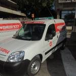 SUMAN TRES MÓVILES AL AREA DE SALUD DE LA COSTA SANTAFESINA 1