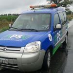 Seguridad Vial marzo 2015