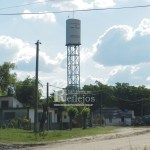 Tanque Agua Potable Santa Rosa