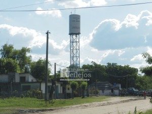 Tanque Agua Potable Santa Rosa