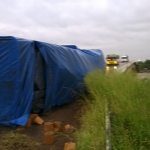 VUELCO EN PUENTE LEYES 1