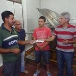 ACTIVIDADES DEL SENADOR JOSÉ BAUCERO