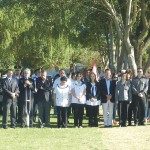 ACTO POR EL 33º ANIVERSARIO DE MALVINAS  