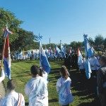 ACTO POR EL 33º ANIVERSARIO DE MALVINAS  2