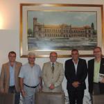 ACUERDO MARCO DE COLABORACION ENTRE LA MUNICIPALIDAD DE SAN JAVIER Y LA UNVERSIDAD NACIONAL DEL LITORAL