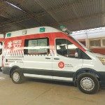 Ambulancia San Javier 01 - 04 - 15