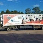 Camión Sanitario Oftalmológico