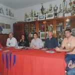 Comisión Directiva Central 2015