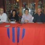 Comisión directiva de Central San Javier 2015