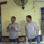 ENTREGARON SUBSIDIOS A ESCUELAS DEL DISTRITO SAN JAVIER