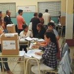 Elecciones octubre 2