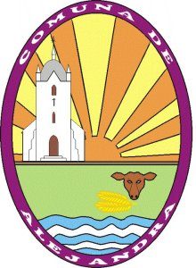 Escudo Comuna de Alejandra