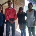 Galoppo escuela El Laurel